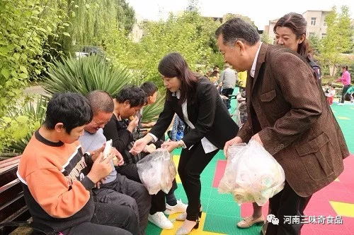 情暖中秋，三味奇中秋月餅傳溫情