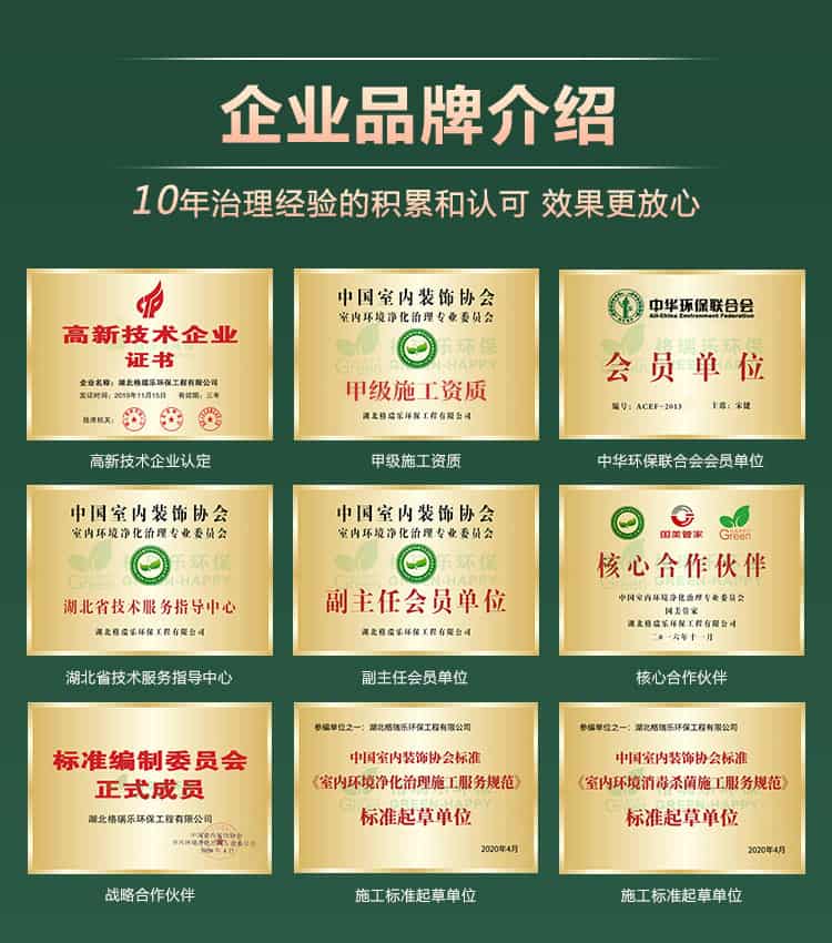 企業(yè)品牌,介紹,經(jīng)驗認可,高新技術企業(yè),甲級施工資質