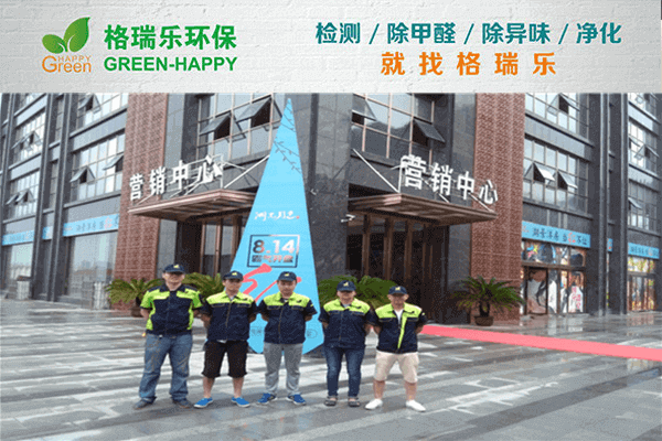 武漢除甲醛選格瑞樂準(zhǔn)沒錯(cuò)