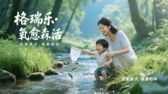 格瑞樂(lè)?氧愈森活：讓森林的呼吸，住進(jìn)日常的肌理