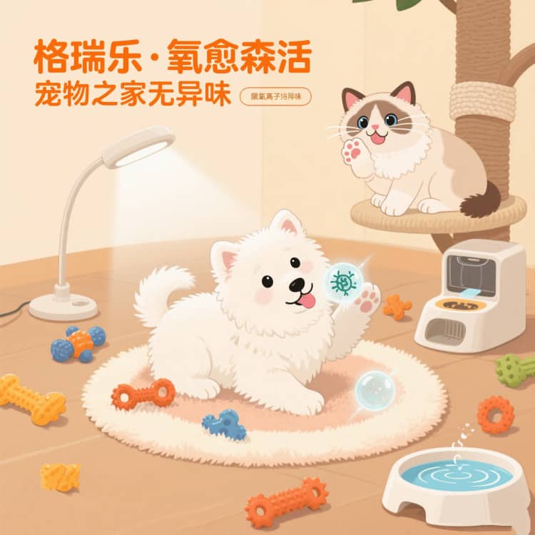 寵物家庭的 “游戲潤(rùn)滑劑”