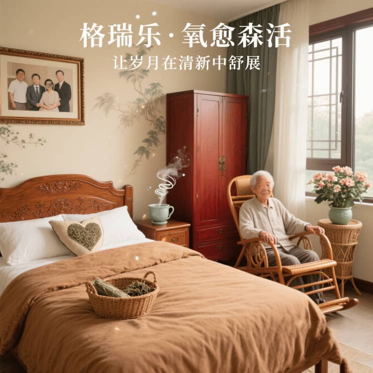 老人房的 “情緒安撫師”，格瑞樂(lè)請(qǐng)的
